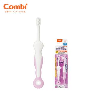 Bàn chải đánh răng Combi Teteo bước 3