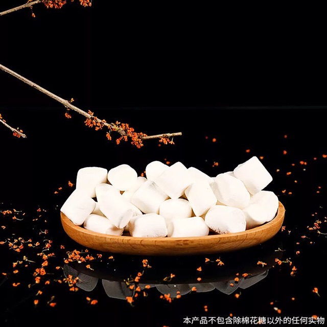 Kẹo marshmallow gói 500 gr | BigBuy360 - bigbuy360.vn