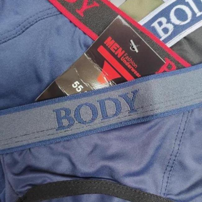 Combo 5 Quần Sịp Nam Cao Cấp Chất Coton Thoáng Mát, Thoải Mái Vận Động, Màu Sắc Nam Tính