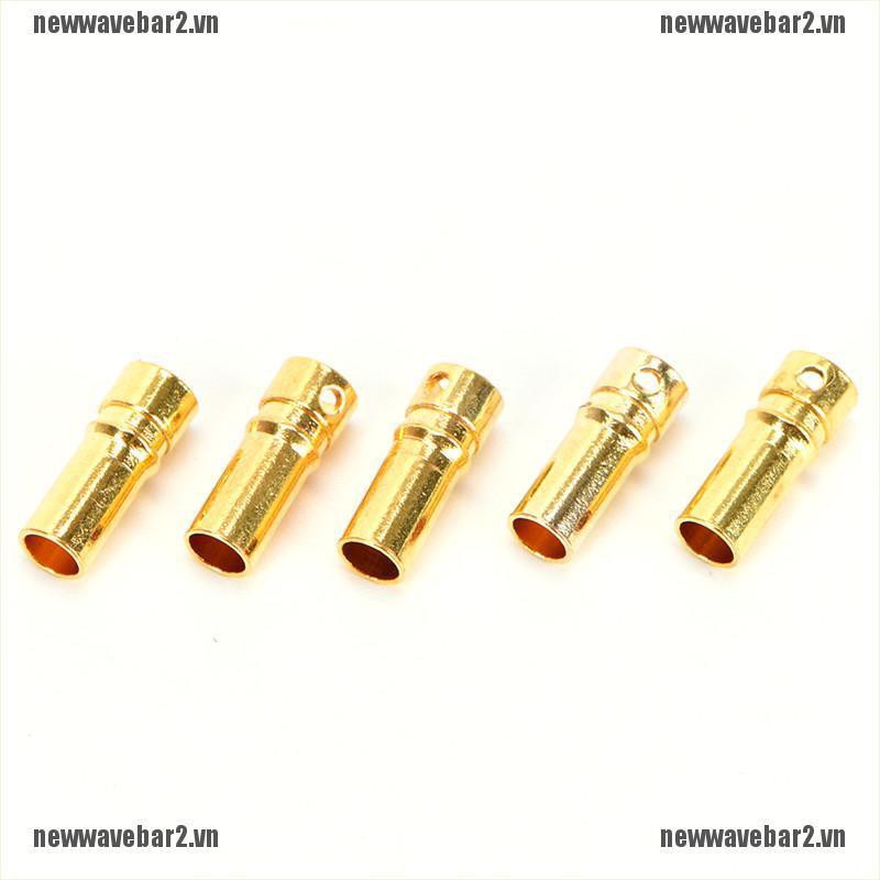 Bộ Chuối Mạ Vàng Kích Thước 40Mm 3.5mm