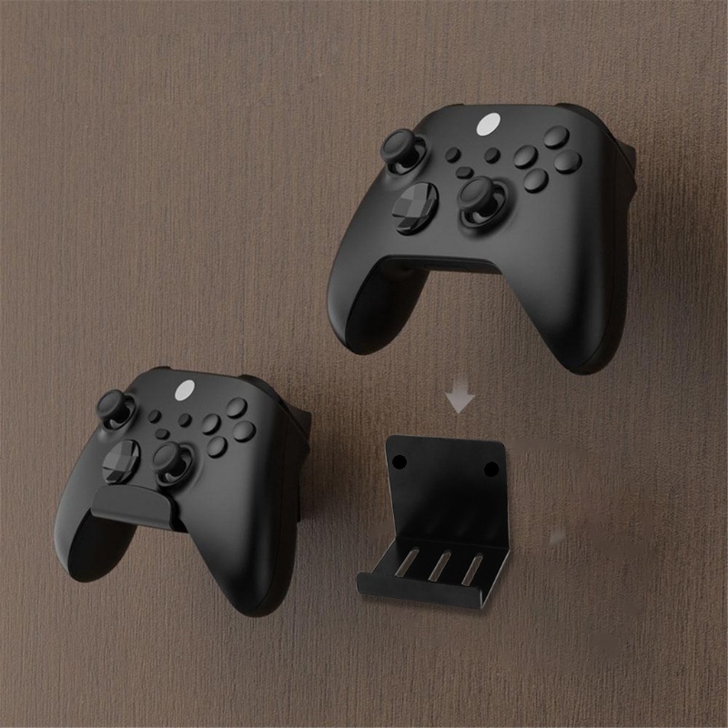 Giá Đỡ Bộ Điều Khiển Gắn Tường Đa Năng Màu Đen Chuyên Dụng Cho X Series One S X