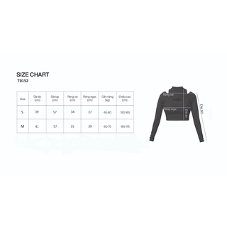 Áo Croptop Nữ HANOIRIOT T0152