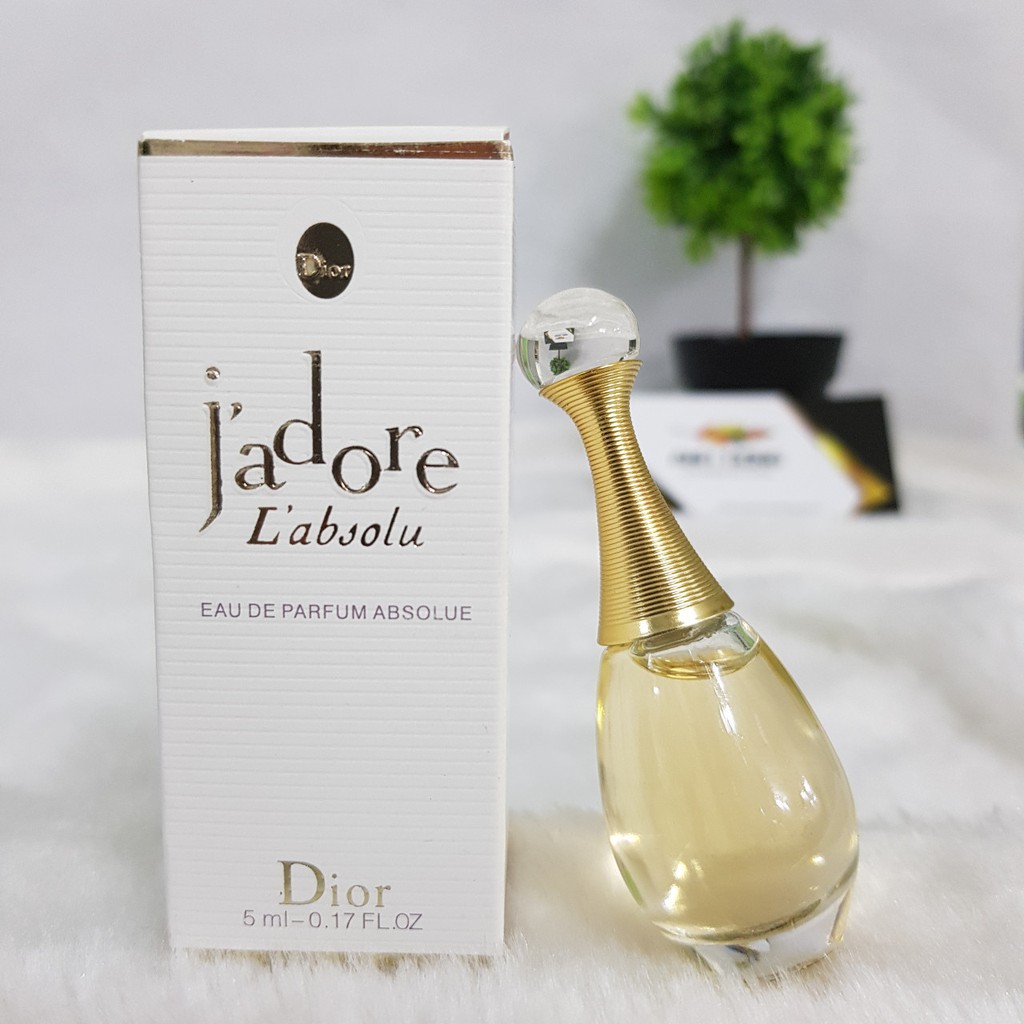 [chính hãng][mẫu chiết 2-5-10ml] nuoc-hoa-nu-Dior J'adore Eau de Parfum(quý phái,sang trọng)