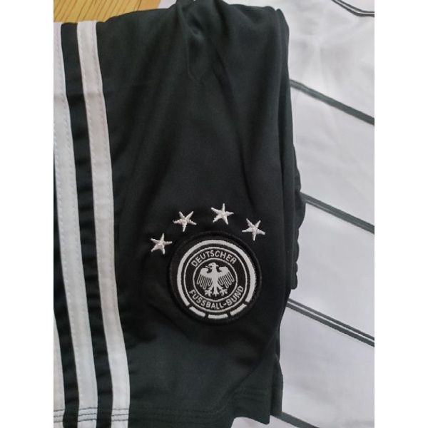 Áo đá bóng đá banh Đội tuyển Đức Euro 2021 Sân Nhà