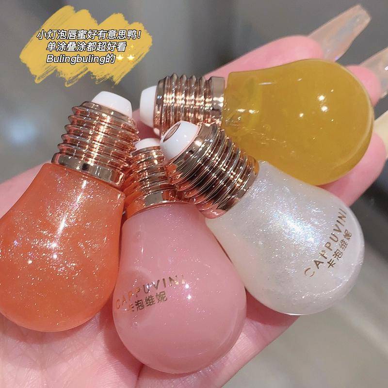 Son Bóng Giúp Dưỡng Ẩm Và Cung Cấp Dưỡng Chất Cho Môi