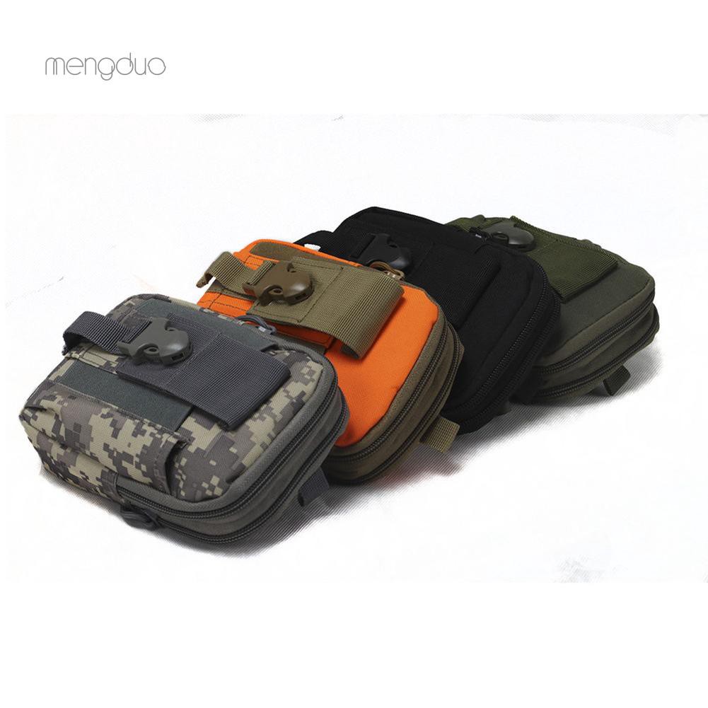 Túi đeo thắt lưng mini phong cách quân đội | BigBuy360 - bigbuy360.vn