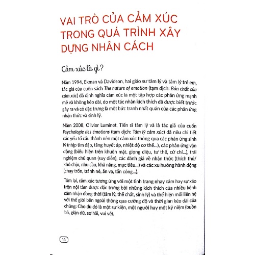 Sách - Hôm Nay Con Thế Nào? (Trẻ Không Cần Nói, Cha Mẹ Nhìn Sẽ Hiểu)