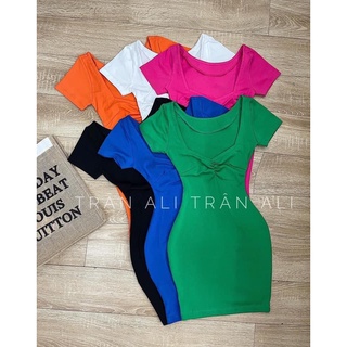 Đầm body tôn dáng sang trọng - Váy body dự tiệc