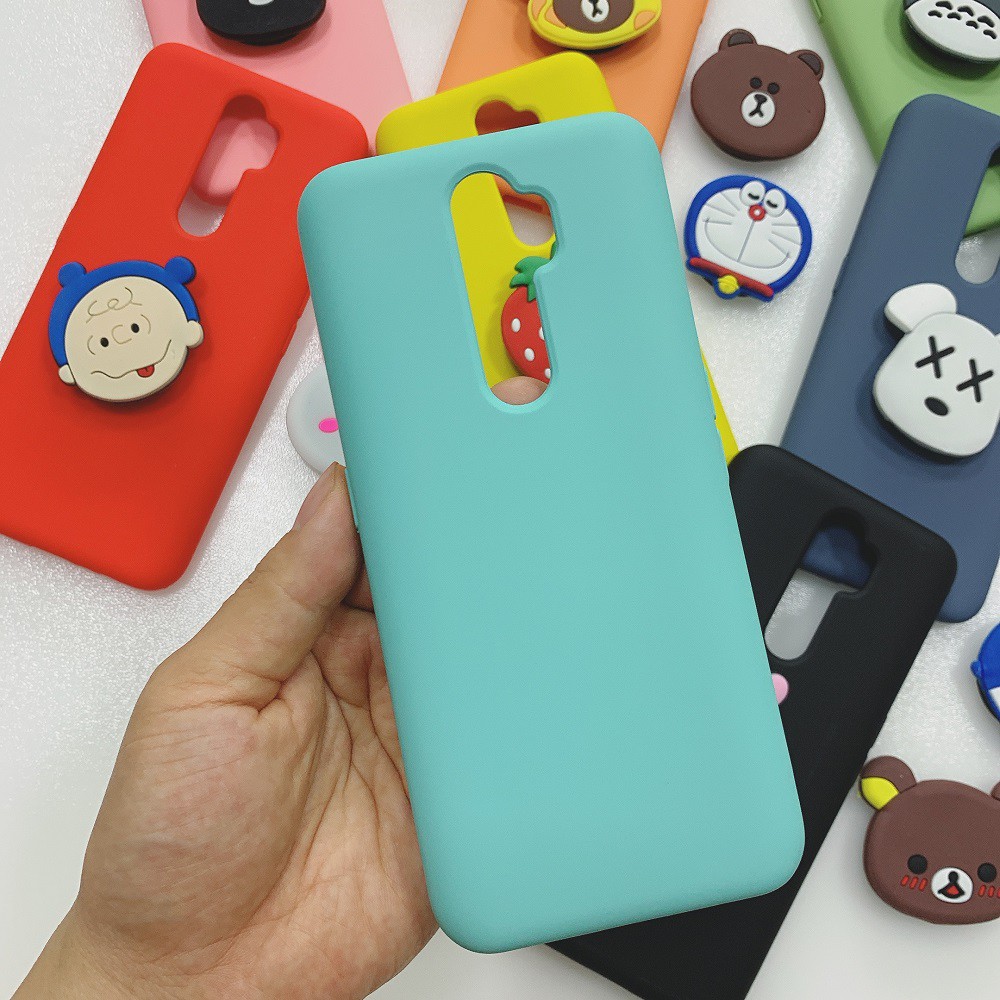 Ốp lưng chống bẩn oppo A5 2020 , A9 2020 silicon dẻo VieCase | BigBuy360 - bigbuy360.vn