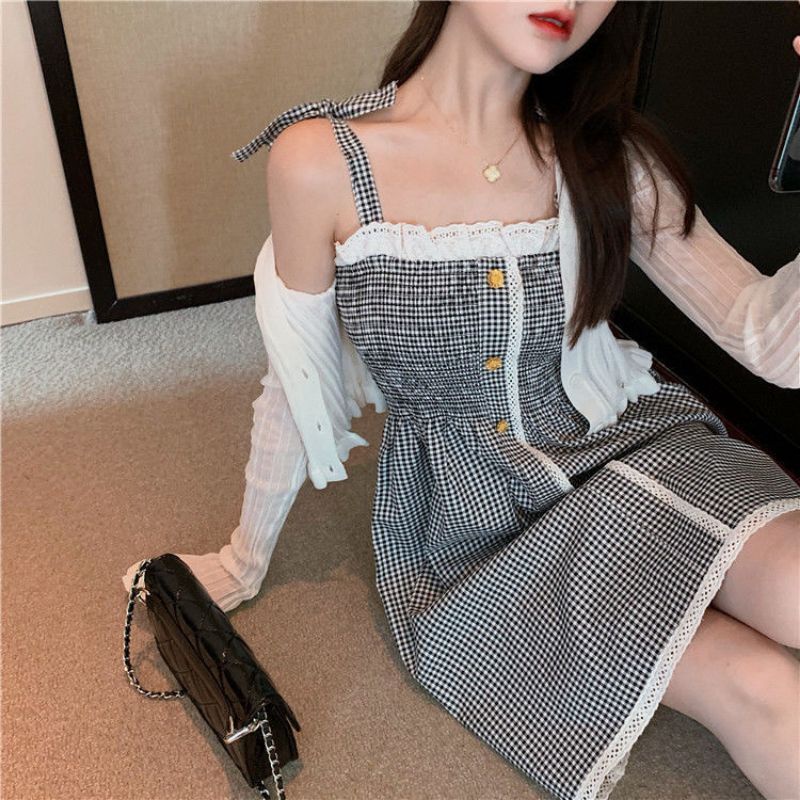 Áo Khoác Cardigan Nữ Thun Len Sexy