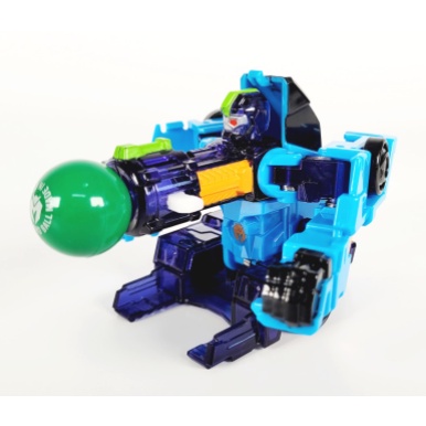 Đồ chơi mô hình robot biến hình ZAZZ