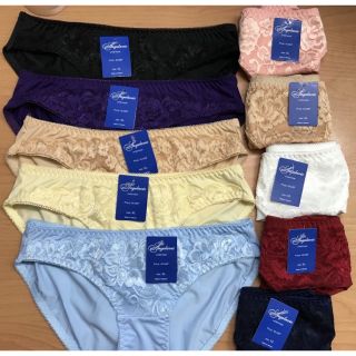 Set 10 quần thun lạnh phối ren angelavic