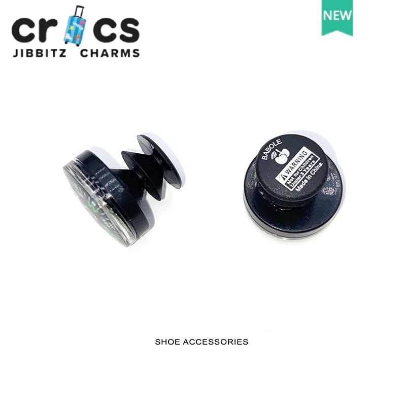 Phụ Kiện La Bàn Mini Dùng Trang Trí Giày Crocs jibbitz