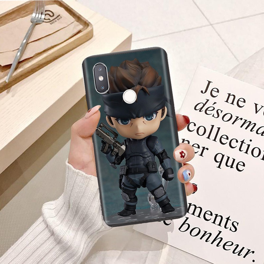 Ốp lưng Xiaomi Mi A2 Lite Viền dẻo TPU hình Cậu Bé Siêu Nhân