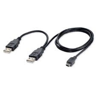 Cáp 2đ usb + 1đ hình thang 2.0