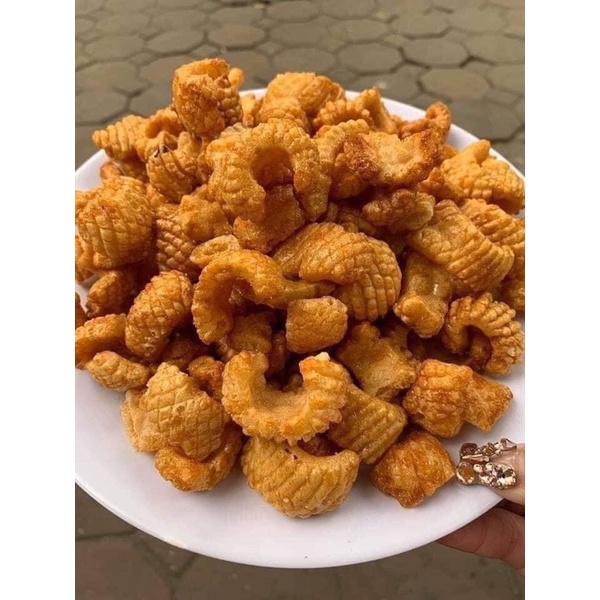 bim bim mực thái