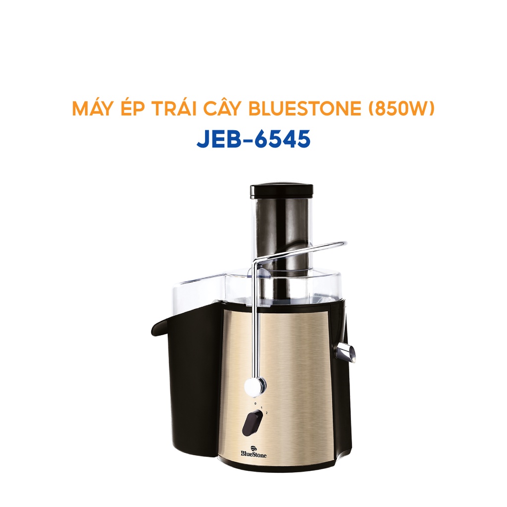 Máy Ép Trái Cây BlueStone JEB-6545 (850W) - Bảo hành 24 tháng - Hàng Chính Hãng