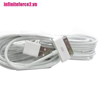 Dây Cáp Sạc Chuyên Dụng Cho Iphone 4 / 4s / 3g