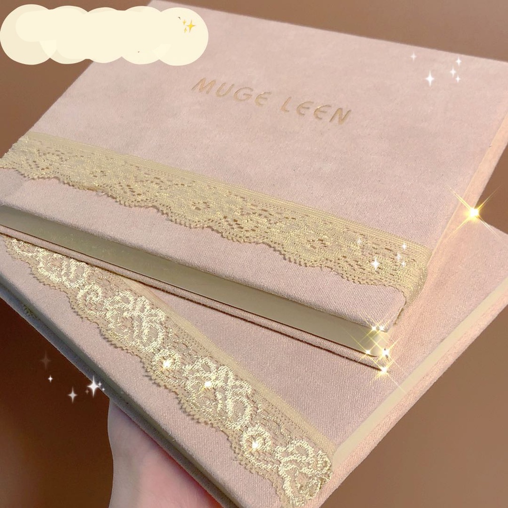 Bảng phấn mắt Mugeleen vỏ ren 12 ô Qúy Tộc Sena Beauty