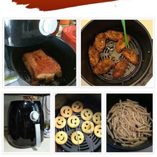 NỒI CHIÊN KHÔNG DẦU MS-289