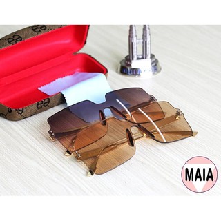 Mắt kính nữ sang chảnh cao cấp thời trang