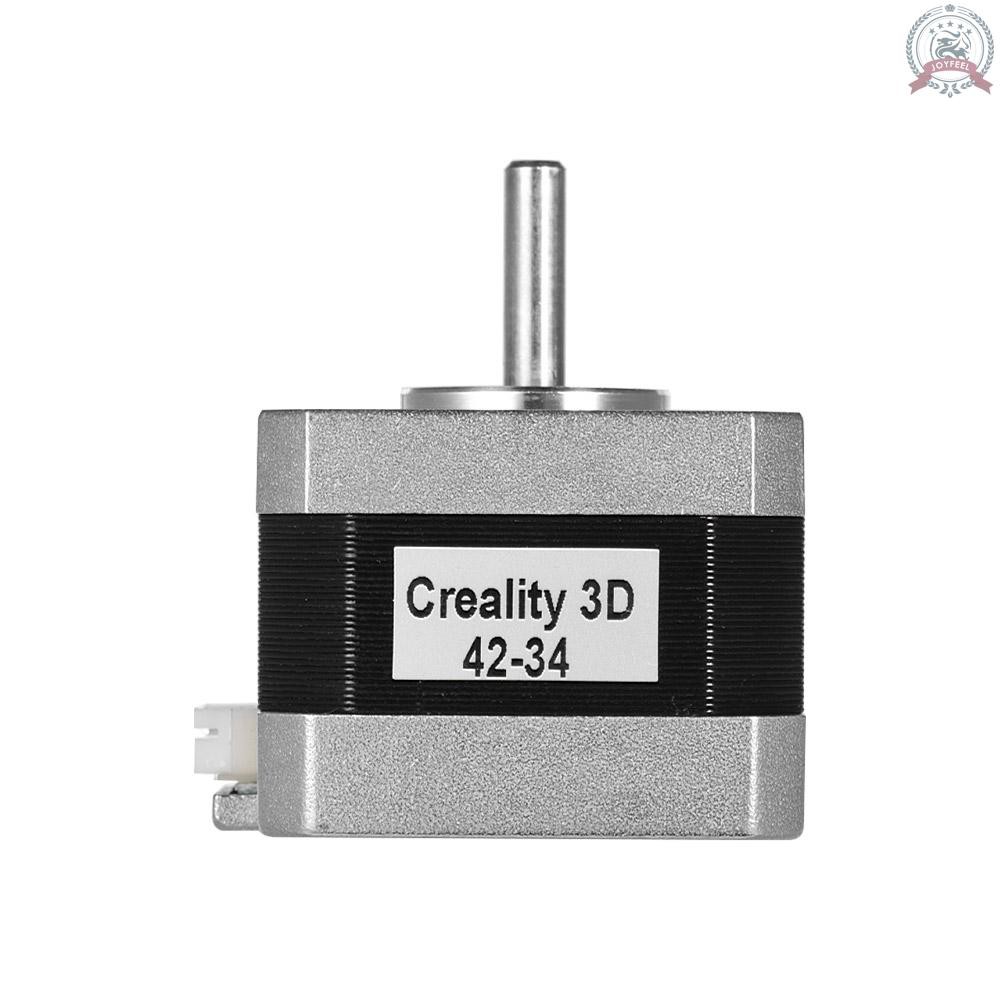 Động Cơ Bước 2 Phase 0.8a 1.8 Độ 0.4n.m Cho Máy In 3d Cnc