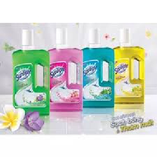 Nước Lau Sàn Sunlight