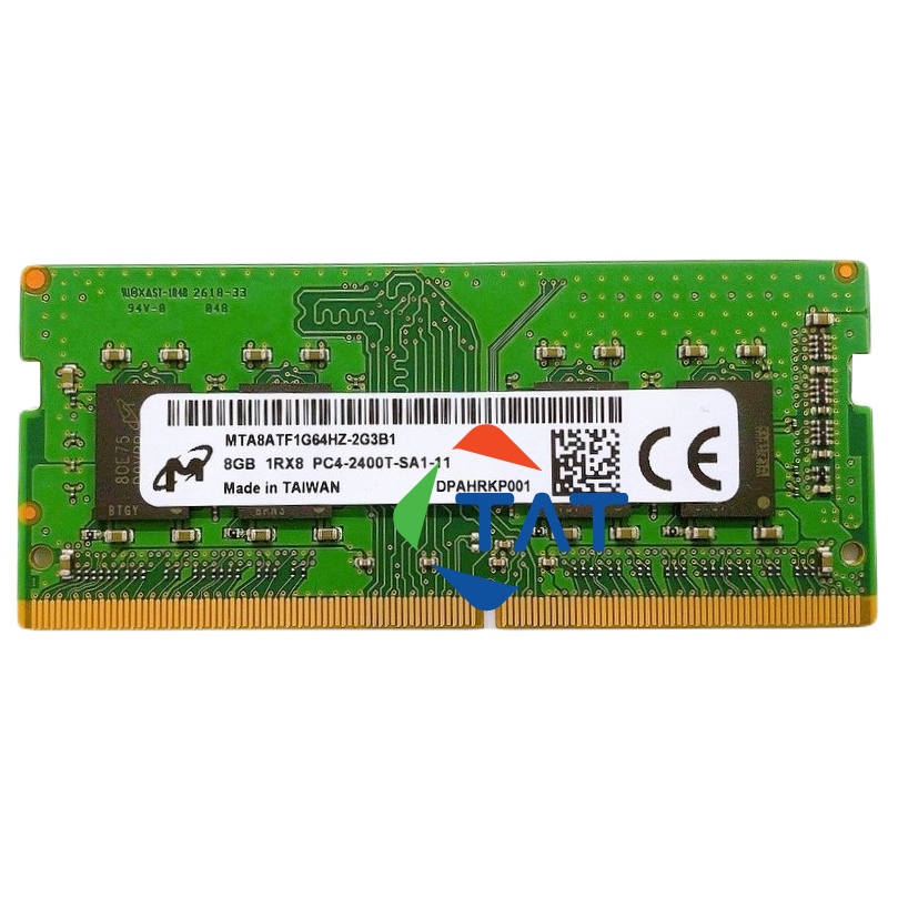 Ram Laptop 8GB DDR4 2400MHz Micron - Bảo Hành 36 tháng 1 đổi 1
