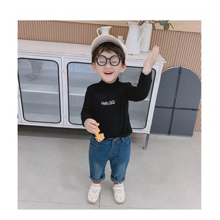 Áo thun bún co giãn 4 chiều