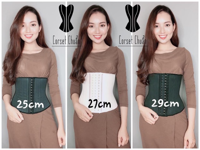 Combo Gen Nịt Bụng Latex Corset Chuẩn và Áo Lót Mặc Trong Latex | BigBuy360 - bigbuy360.vn