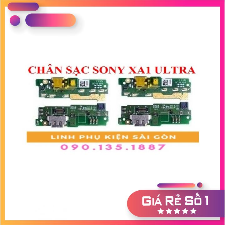 CHÂN SẠC SONY XA1 ULTRA