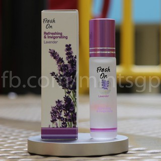 Dầu gió Fresh On của Eagle Brand