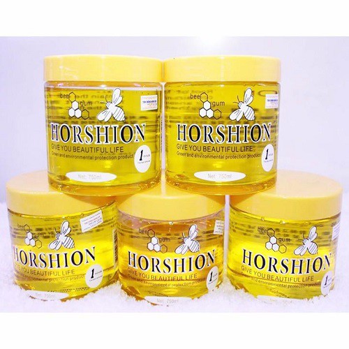 Wax Lạnh Tẩy Lông Horshion 750ml