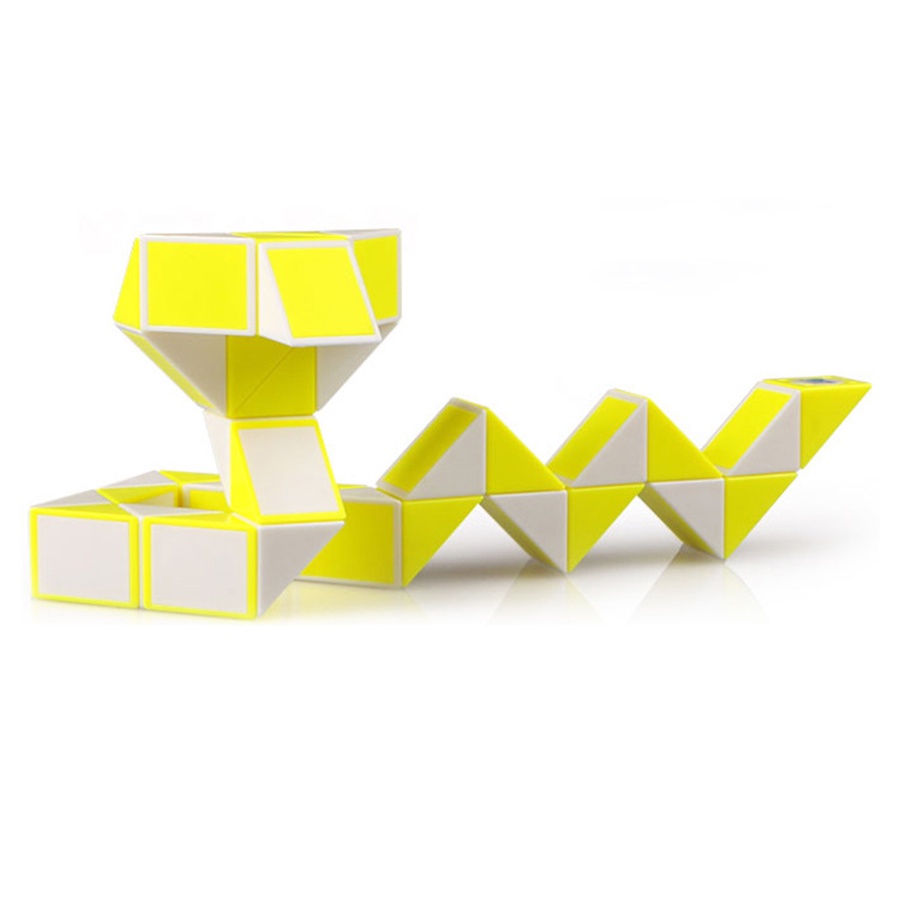 Rubik Rắn Magic Snake 48 Khúc. Hàng Đẹp Chắc Chắn