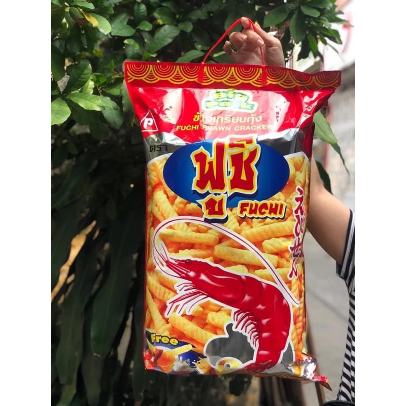 Snack Bim Bim khổng lồ Thái Lan