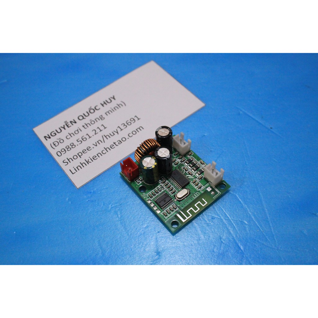 Mạch loa TPA3110 Bluetooth 10W 8-16v