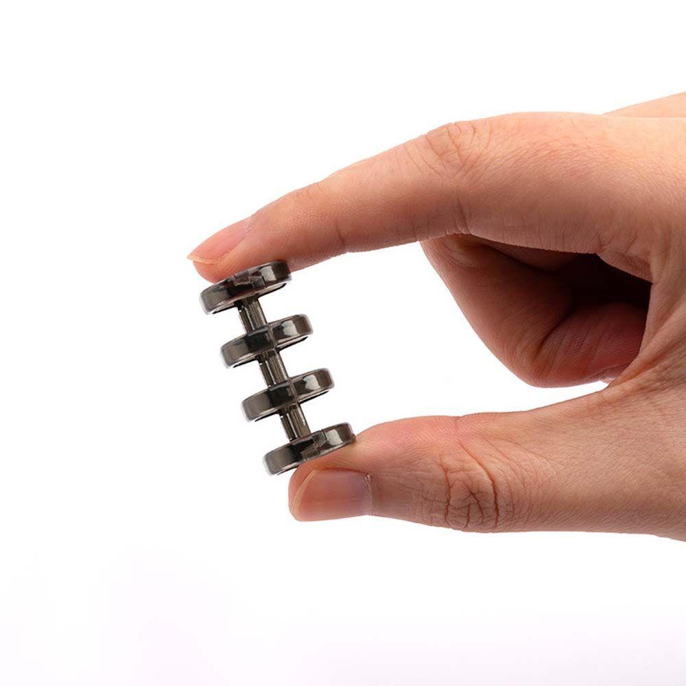 Kẹp Nhựa 4 Lỗ Có Thể Tháo Rời Tiện Dụng DIY