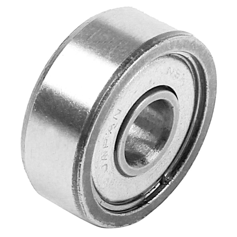 Set 10 bạc đạn kim loại 604 ZZ 4x12x4MM