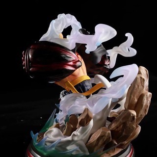 Mô Hình Luffy Gear 4 ( One Piece )