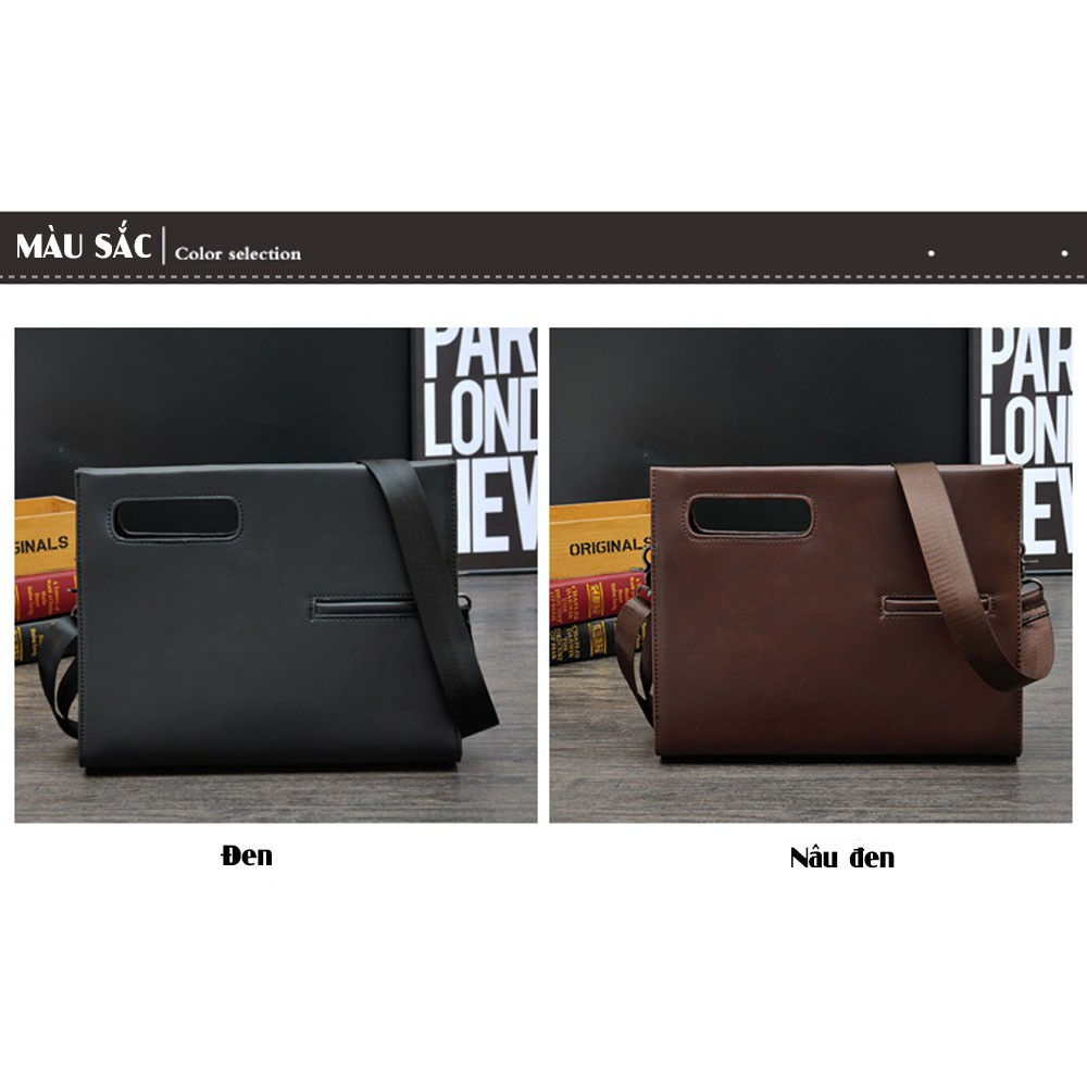 [Bibbe Shop]Túi xách nam da cao cấp | BigBuy360 - bigbuy360.vn