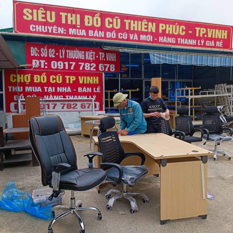 Ghế liền bàn học viên