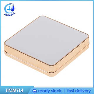 Hộp Rỗng Hình Vuông Đựng Kem BB Dạng Air Cushion Sang Trọng