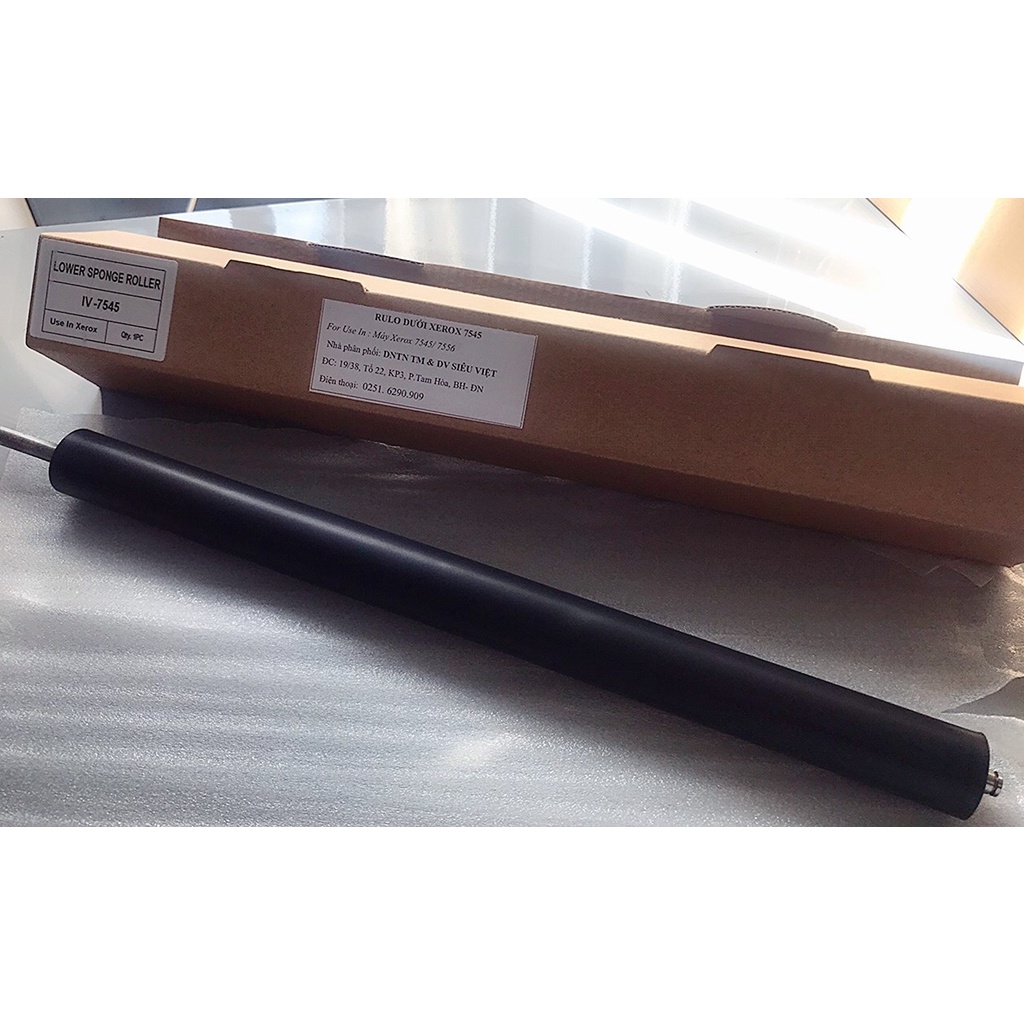 RULO DƯỚI XEROX 7545/ 7556