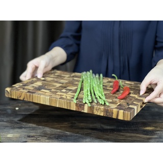 Thớt gỗ Teak