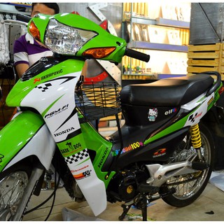 Tem wave mẫu pgm fi