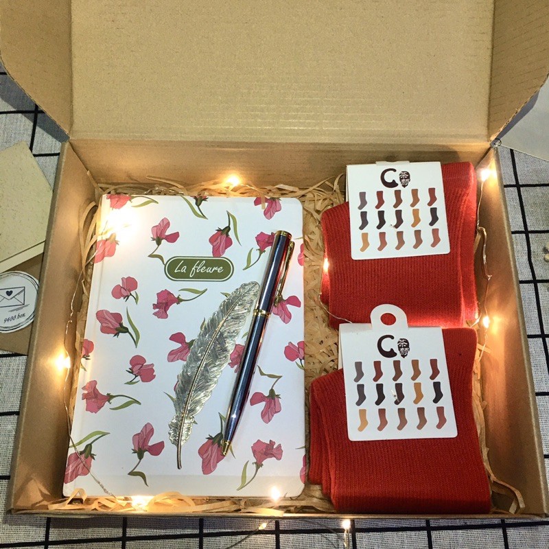 Sáng Tạo Box - Quà tặng sổ, bút truyền cảm hứng, quà tặng sinh nhật độc đáo, quà handmade ý nghĩa
