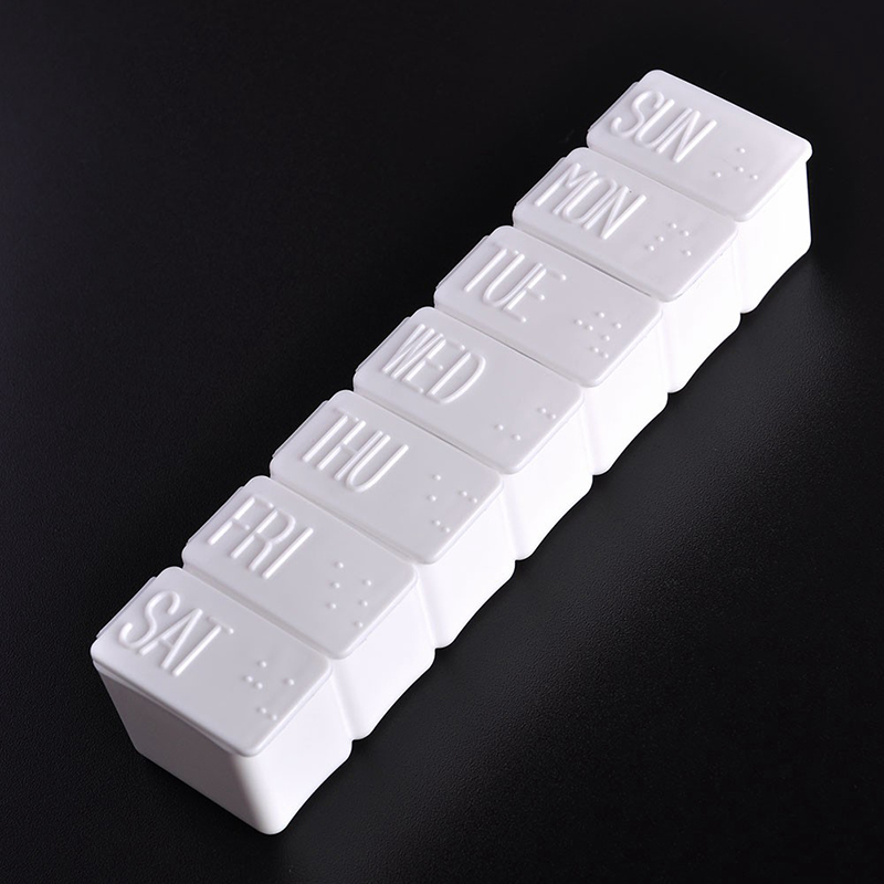 Hộp Đựng Thuốc Mini Dễ Thương Jp5