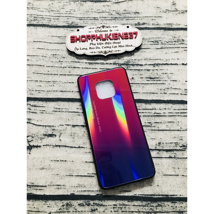 [Freeship toàn quốc từ 50k] ỐP LƯNG HUAWEI MATE 20 RPO ỐP CƯỜNG LỰC CẦU VÒNG CAO CẤP VIỀN DẺO