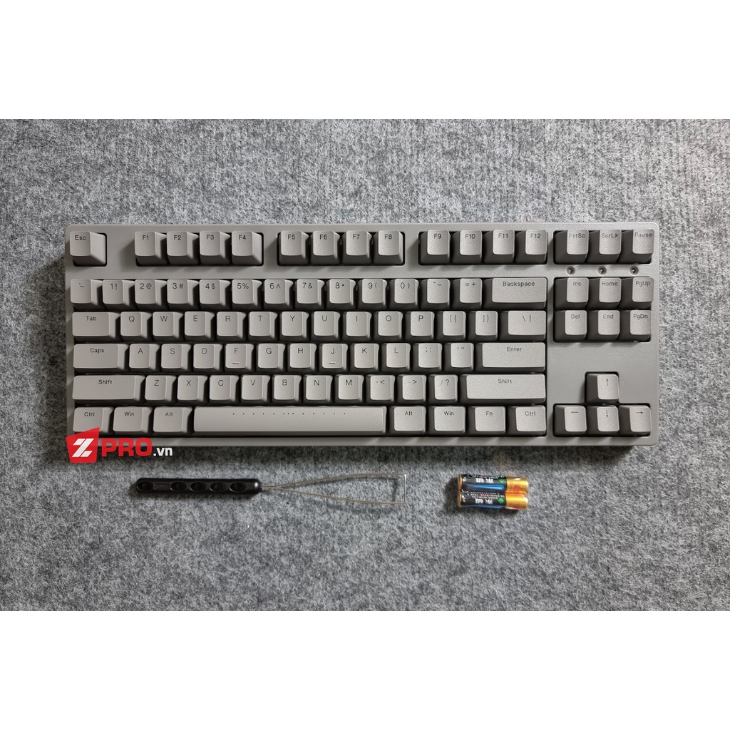 [Zpro.vn] Bàn phím cơ iKBC W200 Wireless Keyboard 2.4G