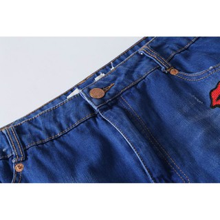 Váy jeans Stradivarius